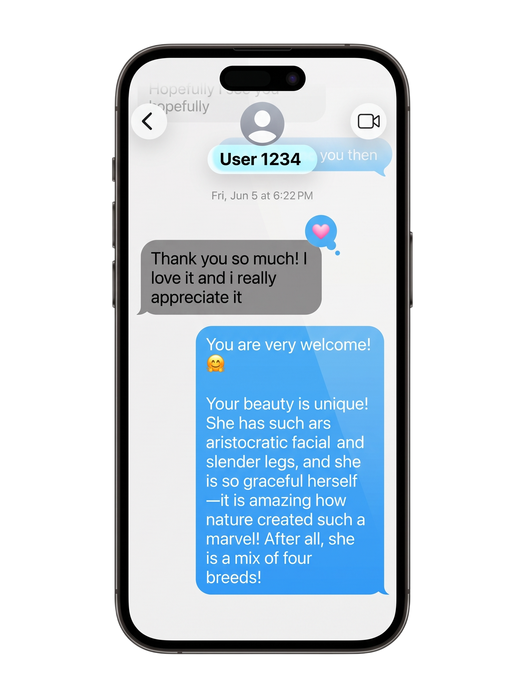 Customer feedback for Kira